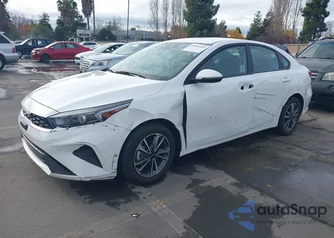 2024 Kia Forte Lxs из США, поврежденный, VIN 3KPF24AD0RE786254